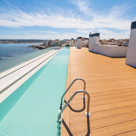 Apartamento Melissa L' Escala Esterno foto