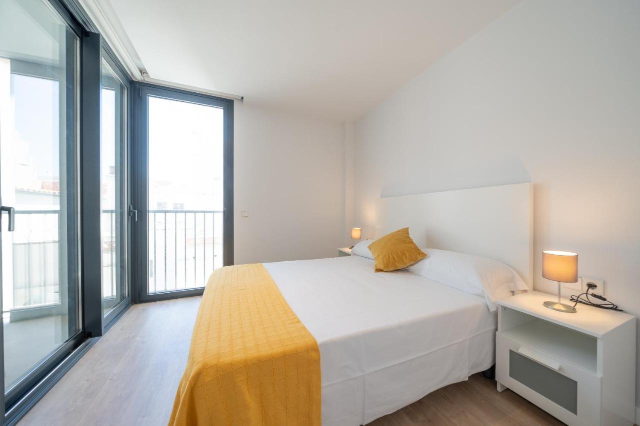 Apartamento Melissa L' Escala Esterno foto