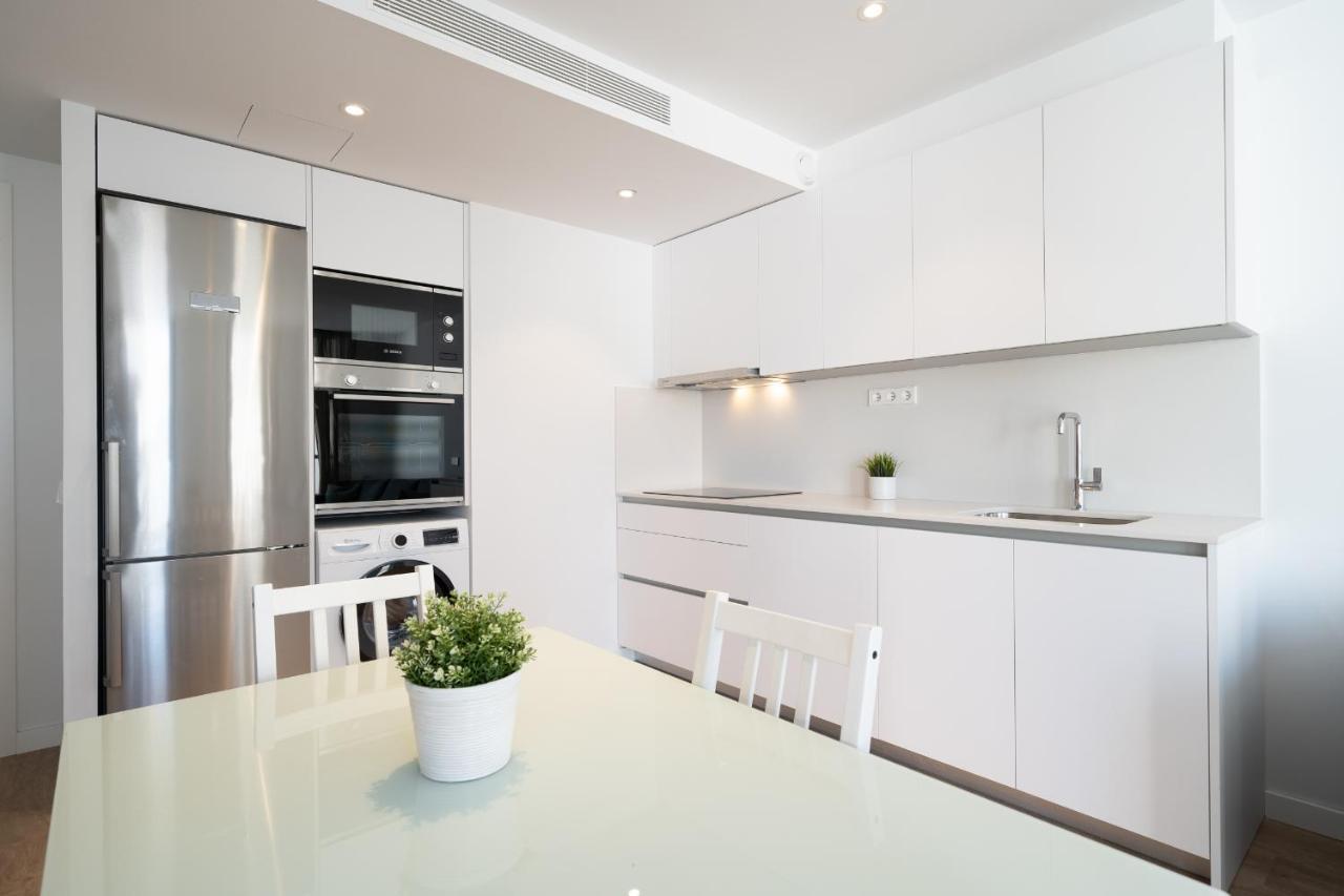 Apartamento Melissa L' Escala Esterno foto