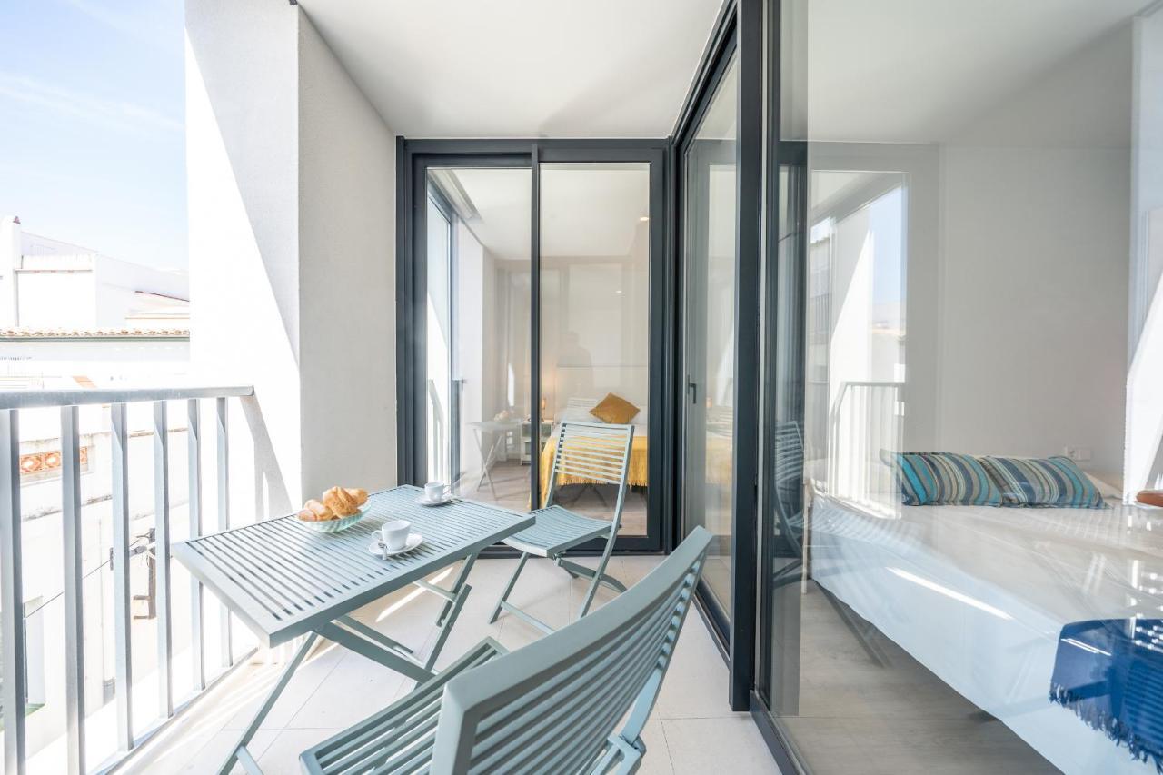 Apartamento Melissa L' Escala Esterno foto